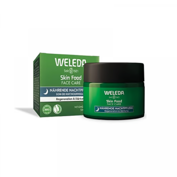 Abbildung für Weleda Skin Food Nährende Nachtpflege - regeneriert & stärkt