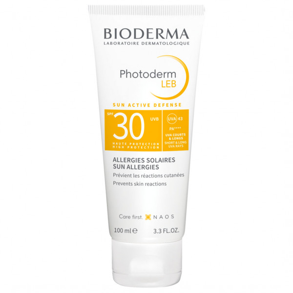 Abbildung für Photoderm LEB UVA 30 - Leb wohl Sonnenallergie