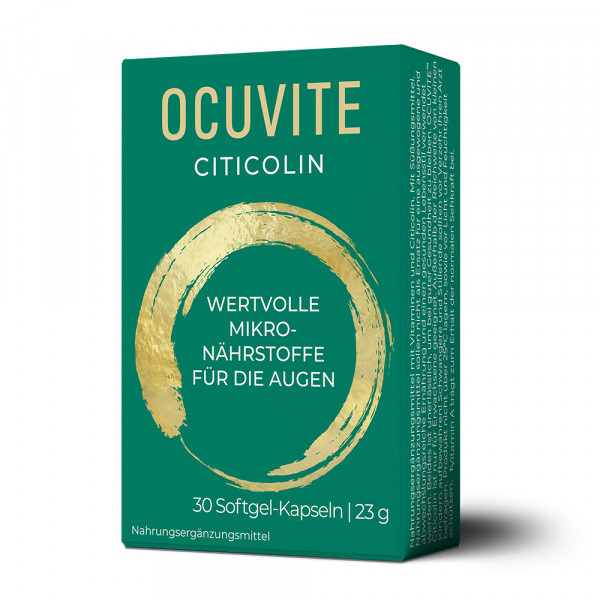 Abbildung für OCUVITE Citicolin Kapseln