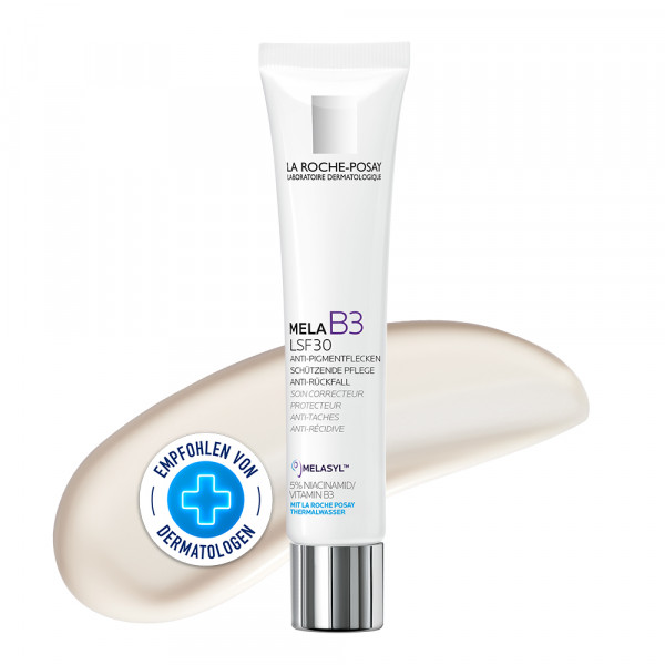 Abbildung für LA ROCHE-POSAY MELA B3 Pflegecreme LSF 30