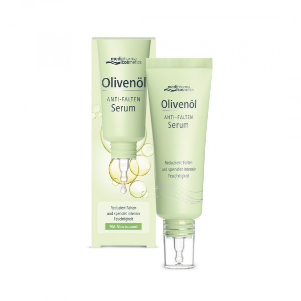 Abbildung für OLIVENÖL ANTI-Falten Serum