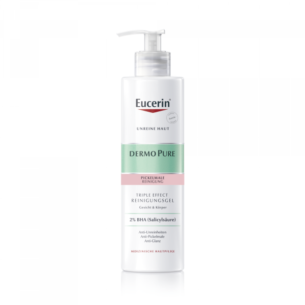 Abbildung für EUCERIN DermoPure Triple Effect Reinigungsgel