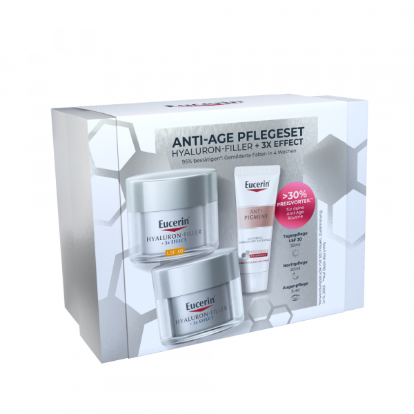 Abbildung für EUCERIN Anti-Age Hyaluron-Filler Pflegeset 2024