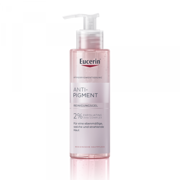 Abbildung für EUCERIN Anti-Pigment AHA Reinigungsgel