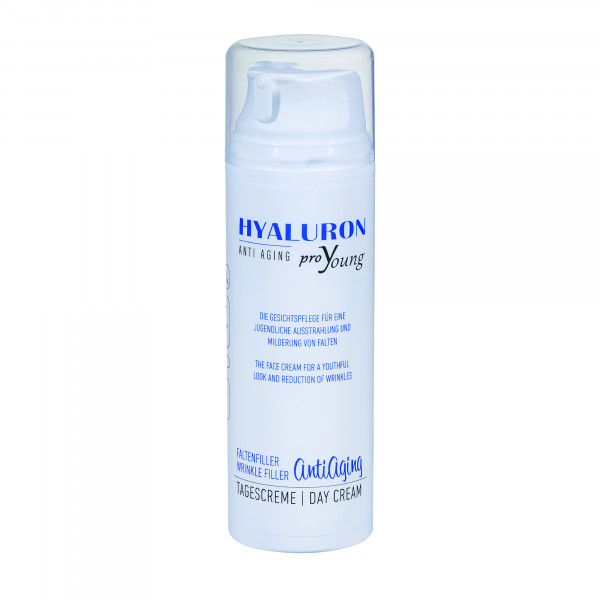 Abbildung für HYALURON PROYOU Faltenfiller Creme