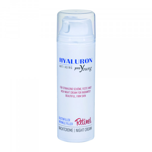 Abbildung für HYALURON PROYOUNG Retinol Nachtcreme