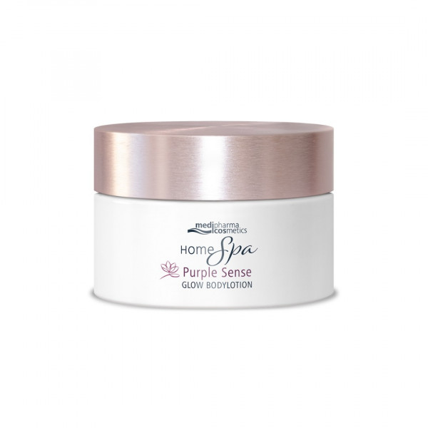 Abbildung für HOME SPA Purple Sense Glow Bodylotion