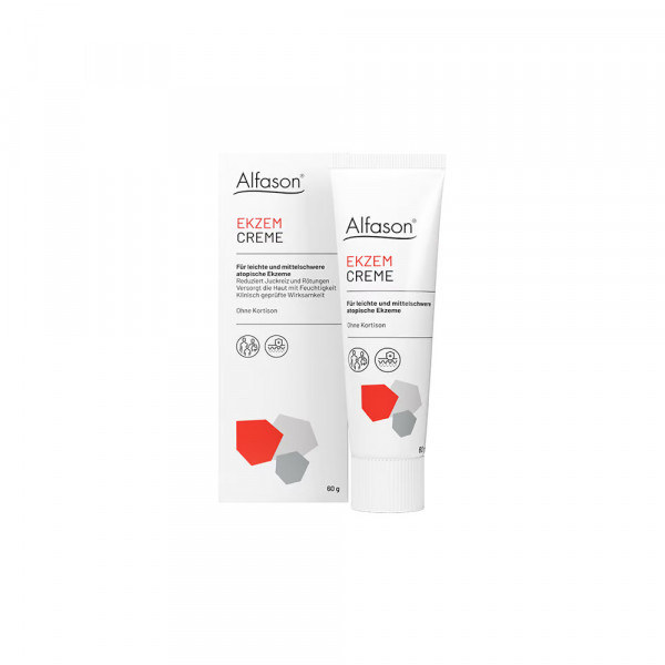 Abbildung für ALFASON Ekzem Creme