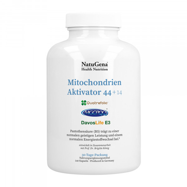 Abbildung für MITOCHONDRIEN Aktivator 44+14 Multi-Komplex Kaps.