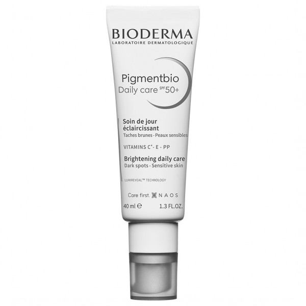 Abbildung für Pigmentbio Daily Care LSF50+ Aufhellende Tagespflege mit LSF 50+