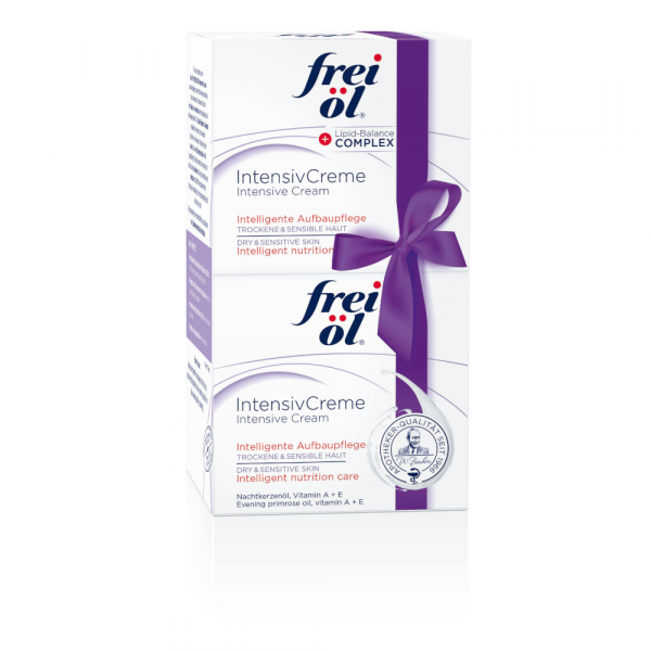 Abbildung für FREI ÖL Hydrolipid IntensivCreme Doppelpack