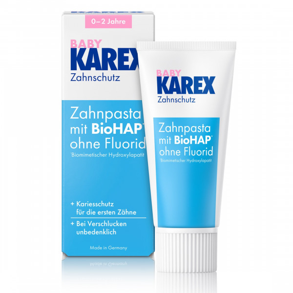 Abbildung für BABY KAREX Zahnpasta