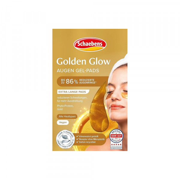Abbildung für SCHAEBENS Vitamin C Augen Gel-Pads