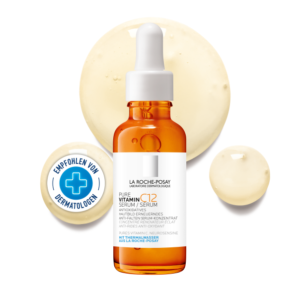 Abbildung für LA ROCHE-POSAY Pure Vitamin C12 Serum