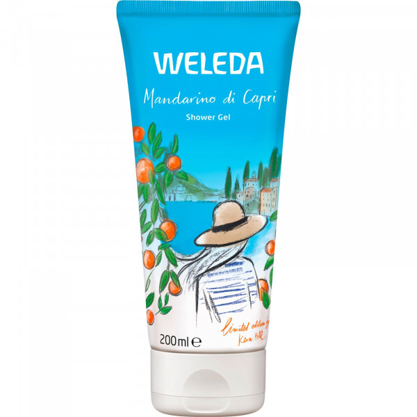 Abbildung für WELEDA Mandarino di Capri Shower Gel