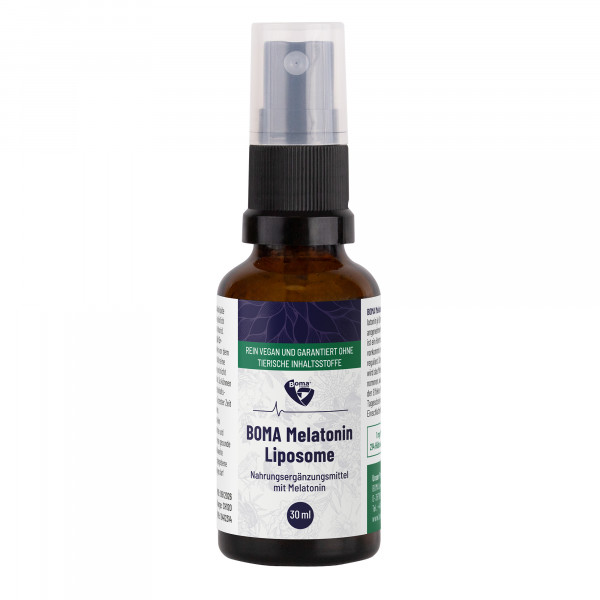 Abbildung für BOMA Melatonin Liposome 1 mg pro 2 Sprühstöße