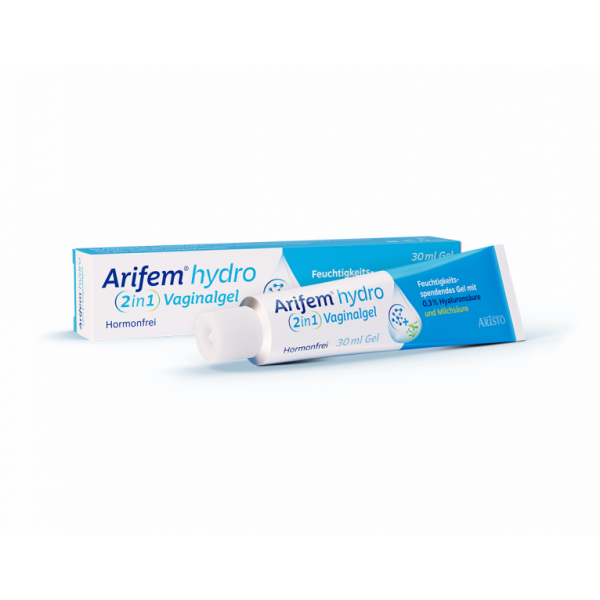 Abbildung für ARIFEM hydro 2in1 Vaginalgel