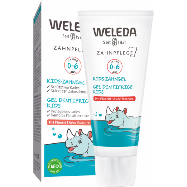 Abbildung für WELEDA Kids-Zahngel mit Fluorid
