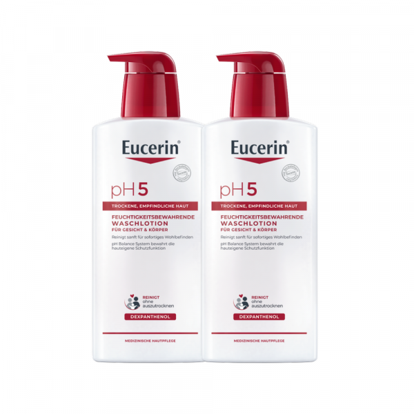 Abbildung für EUCERIN pH5 Waschlotion empfindliche Haut m.Pum.DP