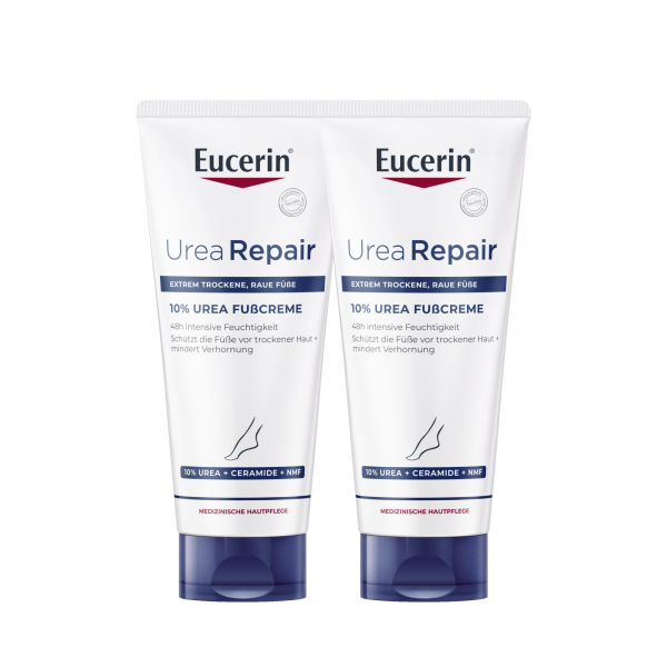 Abbildung für EUCERIN UreaRepair PLUS Fußcreme 10% DP