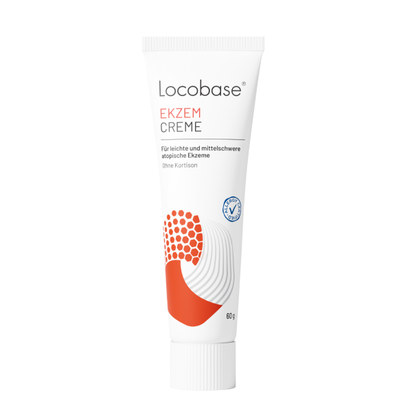 Abbildung für LOCOBASE Ekzem Creme