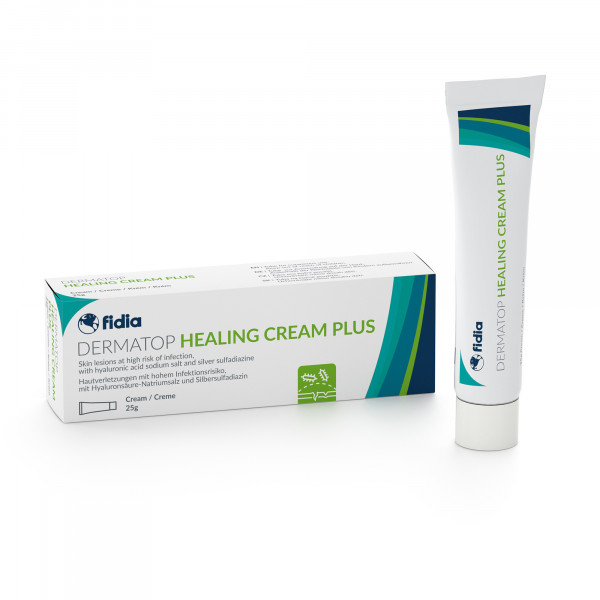 Abbildung für DERMATOP Healing Cream Plus