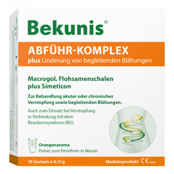 Abbildung für BEKUNIS Abführ-Komplex plus Pulver