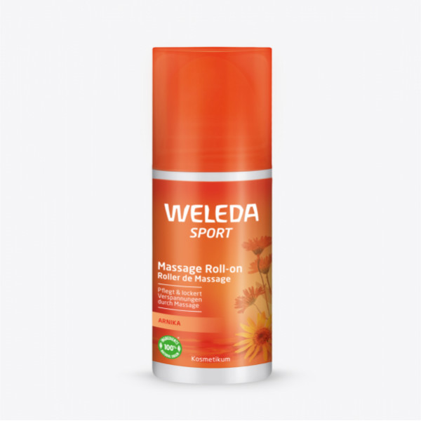 Abbildung für WELEDA Sport Massage Roll-on Arnika