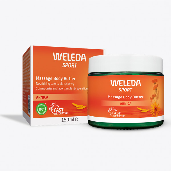Abbildung für WELEDA Sport Massage Body Butter