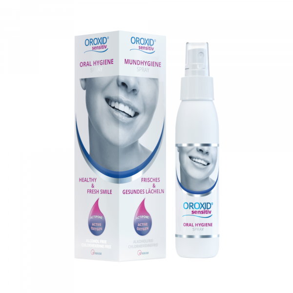Abbildung für OROXID Sensitive Mundspray