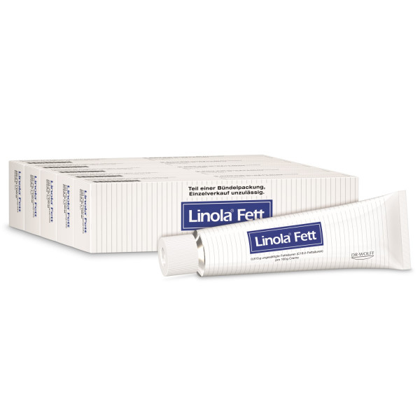 Abbildung für LINOLA fett Creme