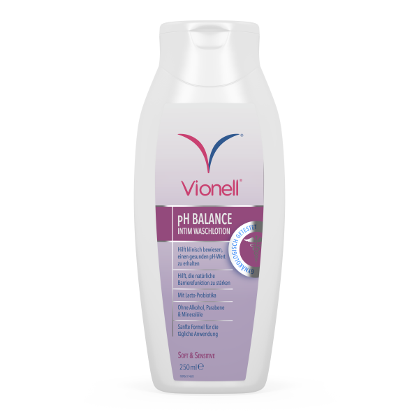 Abbildung für VIONELL Intim Waschlotion soft & sensitive