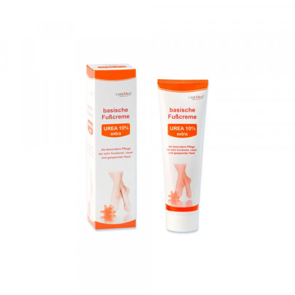 Abbildung für UREA 10% extra basische Fußcreme