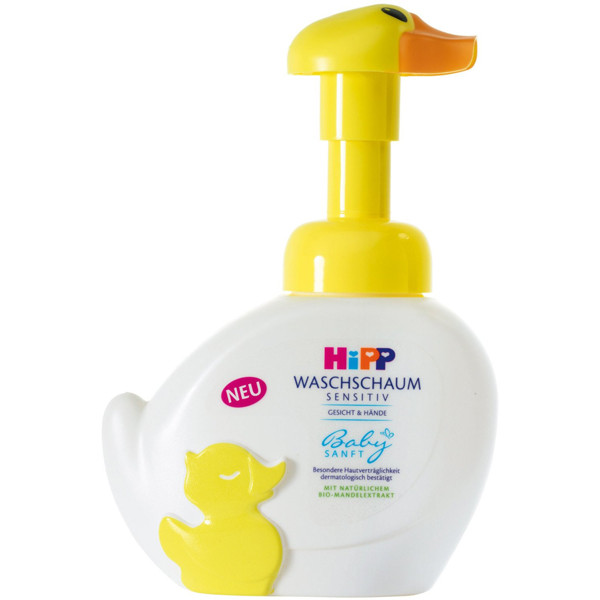 Abbildung für HiPP 90108 Babysanft Waschente