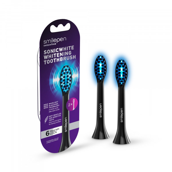 Abbildung für SMILEPEN Sonicwhite Replacement Brushhead 2x6LED