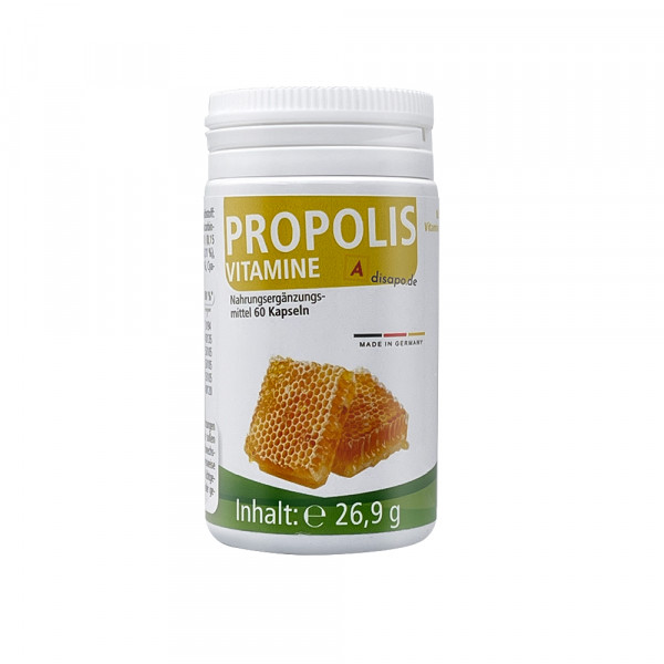 Abbildung für DISAPO Propolis Kapseln