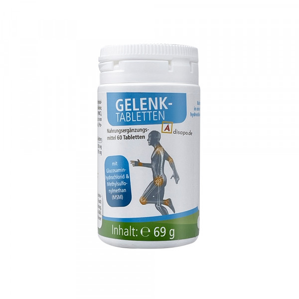 Abbildung für DISAPO Gelenktabletten