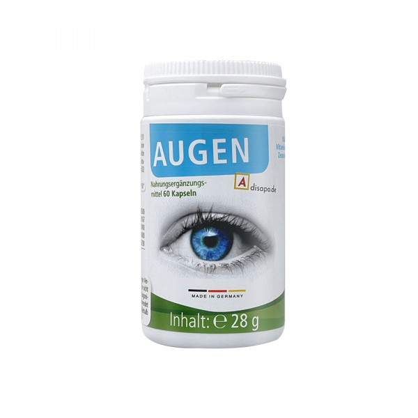 Abbildung für DISAPO Augen Kapseln