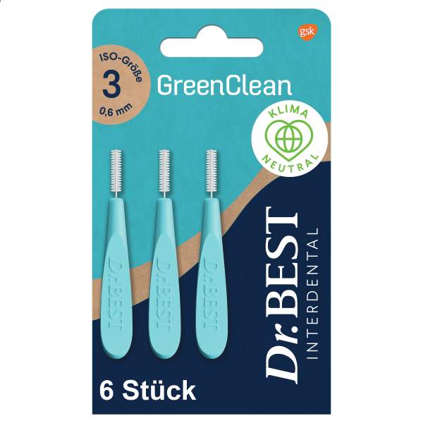Abbildung für Dr.BEST GreenClean Interdental, Size 3
