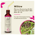 Original Bachblüten Willow 20ml