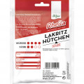 RHEILA Lakritz Hütchen Gummidrops mit Zucker