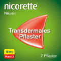 NICORETTE TX Pflaster 15 mg