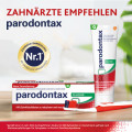 PARODONTAX mit Fluorid Zahnpasta