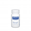 PURE ENCAPSULATIONS Mangan Mangancitrat Kapseln