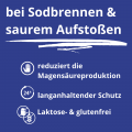 PANTOPRAZOL TAD 20 mg b.Sodbrenn. magensaftr.Tabl.