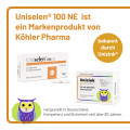 UNISELEN 100 NE Tabletten