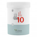 BIOCHEMIE Pflüger 10 Natrium sulfuricum D 6 Tabl.