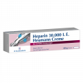 HEPARIN 30.000 Heumann Creme