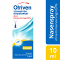 OTRIVEN 0,05% Nasenspray (Dosierspray) ohne Konservierungsstoffe für Kinder, 10 ml