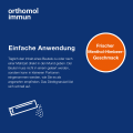 ORTHOMOL Immun Direktgranulat Himbeer/Menthol 30 Tagesportionen